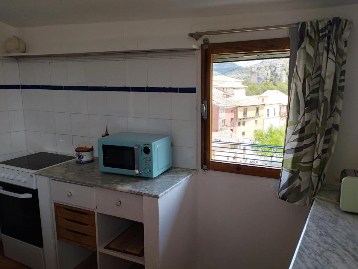 Casa Flores. クエンカ エクステリア 写真